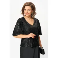 Костюм Svetlana Style 2171 черный