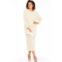 Костюм BAGIRA 1067 Молочный