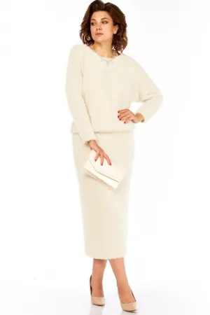 Костюм BAGIRA 1067 Молочный