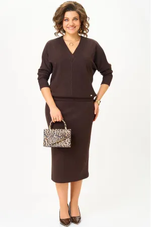 Костюм BAGIRA 1014 коричневый