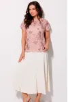 Костюм MisLana 1320 розовый