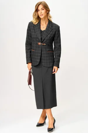 Костюм LAIKONY L-143 графит