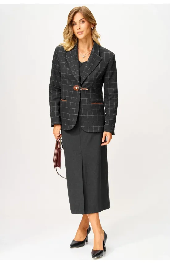 Костюм LAIKONY L-143 графит