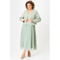 Костюм Bonna Image 970-2 зеленый