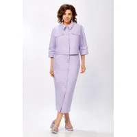 Костюм Mira Fashion 5541-3 лаванда