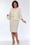 Костюм SVT-fashion 602 шампань