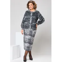 Костюм Romanovich 2-2606 серый Костюм Romanovich 2-2606 серый