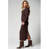 Костюм LAIKONY 283 шоколад