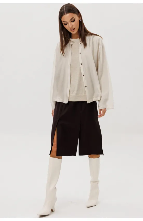 Костюм Fantazia Mod 5321 бежевый, коричневый