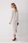 Костюм KALORIS 2258 молочный Костюм KALORIS 2258 молочный