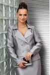 Костюм Галеан Cтиль 991 серебро