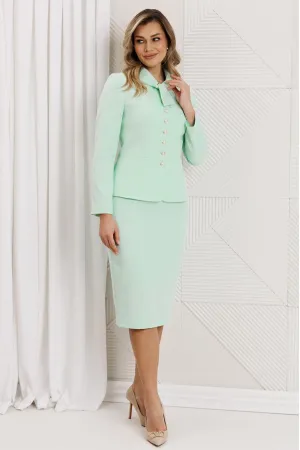 Костюм Мода-Юрс 2824 мята