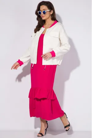 Костюм INPOINT. 151К фуксия