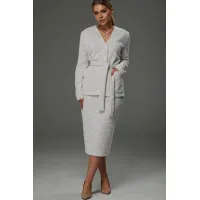 Костюм Галеан Cтиль 914 бежевый