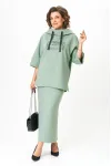 Костюм Michel Chic 1248-1 пастельно-зеленый