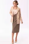 Костюм Golden Valley 6682 бежево-коричневый