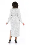 Костюм Alani 2460 белый Костюм Alani 2460 белый