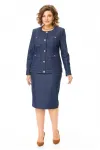Костюм VI ORO 1196 деним