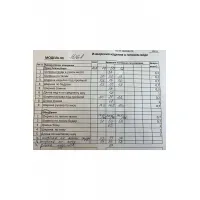 Костюм Кокетка и К синий+розовый