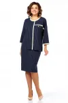 Костюм Matini 1.1800 темно-синий/полоска