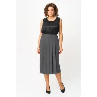 Костюм Anastasia MAK 1303 серый