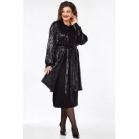 Костюм INVITE 6044 черный