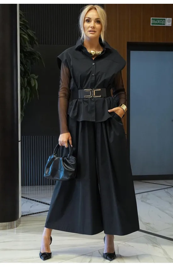 Костюм Alani 2435 черный