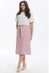 Костюм Angelina 891 белый+лаванда