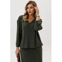 Костюм Fantazia Mod 5326 зеленый Костюм Fantazia Mod 5326 зеленый