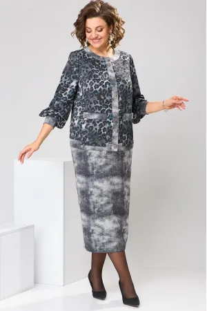 Костюм Romanovich 2-2606 серый