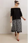 Костюм Anastasia 1373 черный Костюм Anastasia 1373 черный