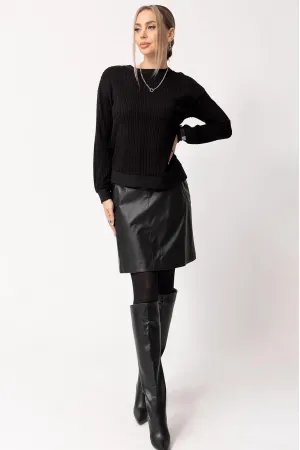 Костюм Golden Valley 6556 черный