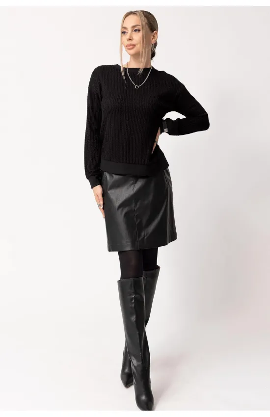 Костюм Golden Valley 6556 черный