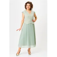 Костюм Bonna Image 970-2 зеленый