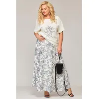 Костюм Angelina & Company 848 молочный