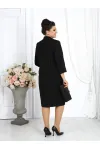 Костюм Ninele 6026 Чёрный Костюм Ninele 6026 Чёрный