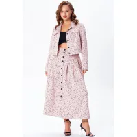 Костюм Лиона-Стиль 950 розовый