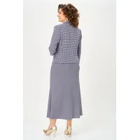 Костюм Svetlana Style 2331 синий_узор