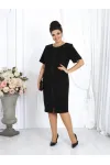 Костюм Ninele 6026 Чёрный Костюм Ninele 6026 Чёрный