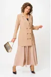 Костюм Anastasia 1262-2 бежевый