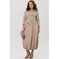 Костюм Мублиз 293 зебра