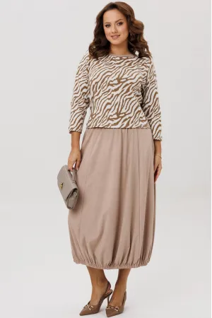 Костюм Мублиз 293 зебра Костюм Мублиз 293 зебра