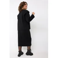 Костюм BegiModa 3101 черный