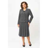 Костюм Anastasia MAK 1303 серый