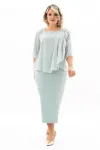 Костюм ALGRANDA 4125-2 Мята