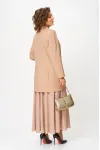 Костюм Anastasia 1262-2 бежевый