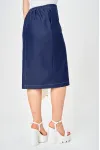 Костюм Vilena fashion 1152 джинс Костюм Vilena fashion 1152 джинс