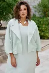 Костюм VITTORIA QUEEN 28873-1 светло-салатовый