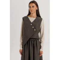 Костюм Fantazia Mod 5294 хаки Костюм Fantazia Mod 5294 хаки