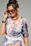 Костюм Beautiful & Free 6271 пудра